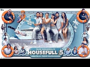 Housefull 5 Full Movie Explain || Official Trailer | Tarun Mansukhani | In Cinemas on 6th June 2025
