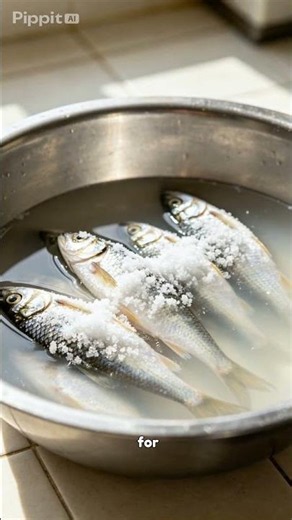 How to Make Salted Fish at Home