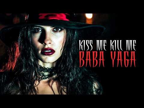 KISS ME, KILL ME | Classic Crime Thriller | Full Movie In English | HD | Supernatural Movie 🔪