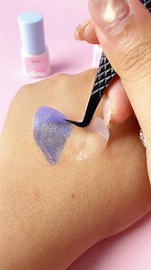 15M views · 134K reactions | Blue Glue  | Pink Glue ...