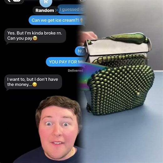 Texting Random Numbers! #shorts