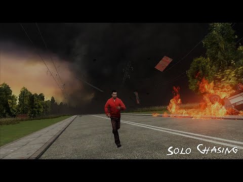 (Gmod) Solo Storm Chasing S1E4: THE BEARS CAGE