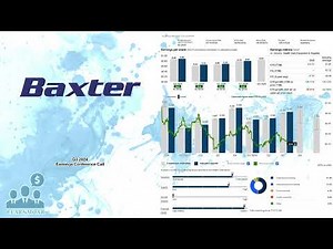 $BAX Baxter International Q3 2024 Earnings Conference Call