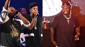 Beanie Sigel Denies Dissing Jay-Z On 50 Cent Collab "I Go Off"