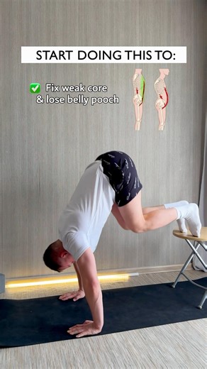 5 Exercises - Full Body in One Workout