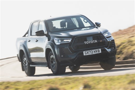 Toyota Hilux review: the most utilitarian vehicle in the world | Autocar