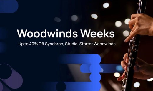 VSL Updates Synchron Libraries