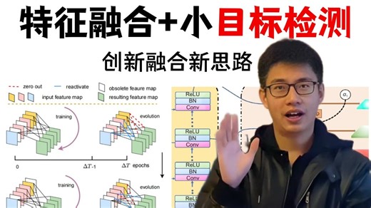 2025最好出论文的方向！特征融合 小目标检测融合的创新点思路！论文精读 代码复现，通俗易懂！——人工智能|AI|机器学习|深度学习