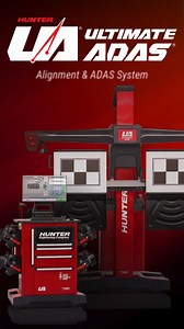 Stop settling, get serious about ADAS today. #UltimateADAS Schedule a demo today: https://www.hunter.com/adas-equipment/ultimate-adas/?utm_source=social&utm_medium=cta&utm_campaign=uadas | Hunter Engineering Company