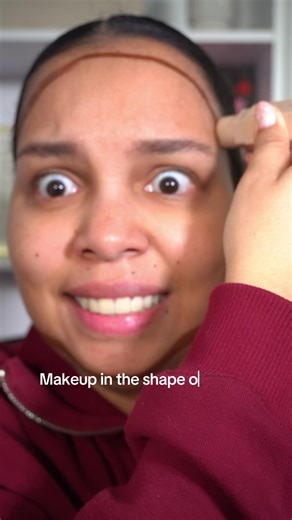 Creative Circle Makeup Challenge: Part 2