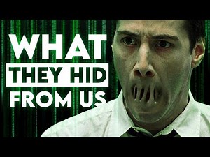 The Matrix: Facts You Didn't Notice