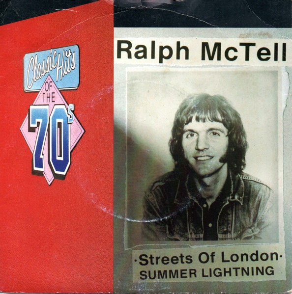 Ralph McTell - Streets Of London