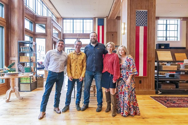 Insurer draws fire over Mississippi hotel on HGTV 'Home Town' show