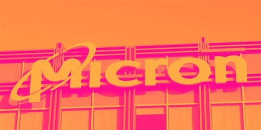 Micron (MU) Stock Trades Up, Here Is Why