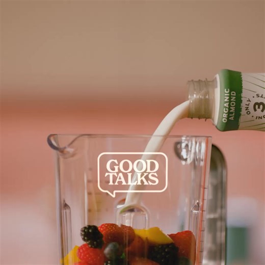 Califia Organic Almondmilk is irresistibly good with only almonds, water, salt. No oils, no gums. | Califia Farms