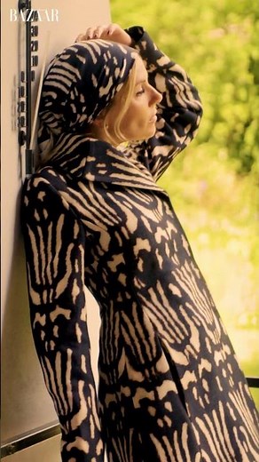 Behind the scenes on Sienna Miller’s cover shoot | Bazaar UK