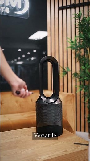 Dyson AM07 Cool Programmable Oscillating Tower Fan