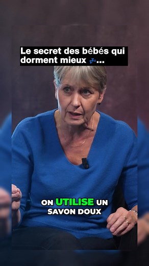 2M views · 18K reactions | « Le bain, c’est hyper important ! »...