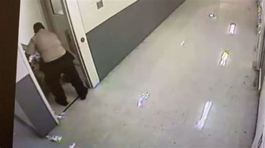 Jefferson County inmate beaten by deputies, lawyer demands officers' dismissal