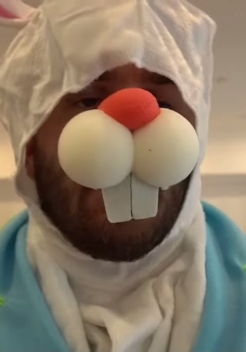 Easter Celebrations with Jenna Marbles' Dogs