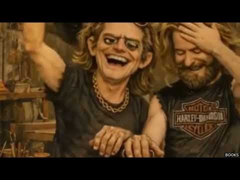 SNL Walken & Iron Dutchman ANIMATED cowbell