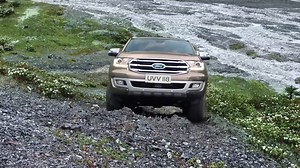 The King of the Road is here! NEW FORD ENDEAVOUR 2019 starts at...