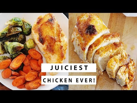 Melt In Your Mouth Chicken | Magic Chicken Recipe