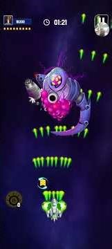space shooter #gamer #viralvideo