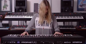 Sequential Intros $4,399 Prophet XL Sample   Synthesis Hybrid Synth