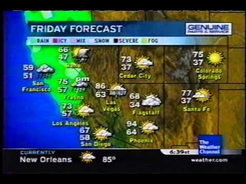 TWC Local on the 8s from April 2006 #8