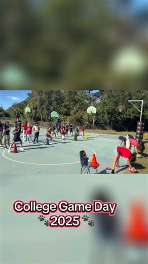 College Game Day 2025 Recap 🏀🏈⚽️⚾️🏐🎾⛳️ 🎉Go Cougars !!!🐾 Thank you to all the Clark Staff and Voulnteers who made this such a success 👏🏻 You are Clark’s MVP🙌 | Clark Elementary School