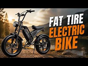 Best 20" Fat Tire Electric Bike 2026: Top 9 Models for Every Terrain & Budget