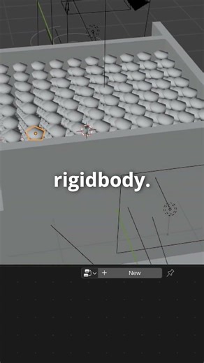 Comment "Geo Nodes" for part 2 🔥 #blender #geonodes #blendertips