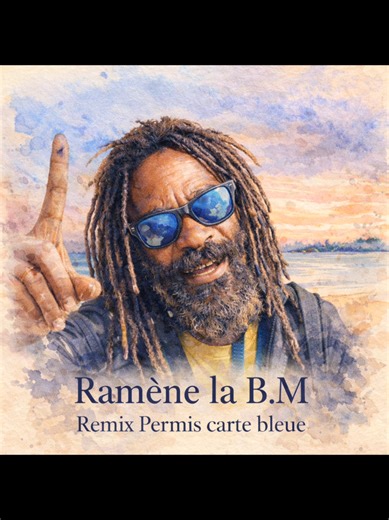 Faut ramener la B.M🚘🫩🎶🕺💃 Titre : Ramène la B.M Paroles : [Intro] Yo, salut la famille… one love hein ? Ramène-moi mes affaires tranquille, s’il vous plaît… [Couplet 1] Salut la famille de Saint-Louis S’il vous plaît, y a moyen de ramener la BM ? Et en même temps mon permis, ma carte bleue aussi Et le téléphone, vous savez c’est qui ? Parce que demain j’dois aller au travail, ouais Wala, ramène la machine, moi j’te ramène à Saint-Louis Avec le permis bien sûr, sans souci On achète une autre 