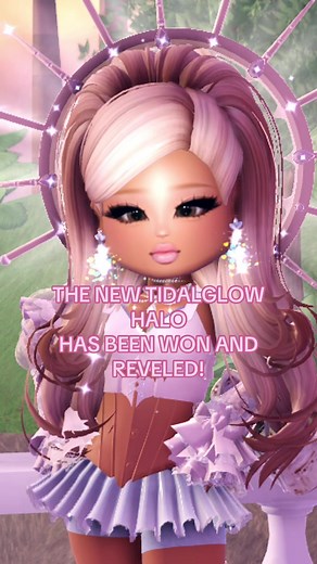 TIDALGLOW HALO 2026 SHOWCASE!🌺🪼#RHCommunity #RHUpdate #tidalglow #RoyaleHigh #royalehighfyp