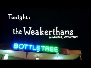 The Weakerthans - Live at BottleTree (Full Concert 2008 HD)