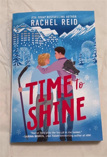 Discover More from Rachel Reid's Books