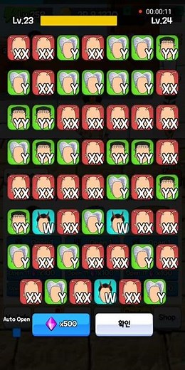 (MOST VIEWED SHORT) Food Fighter Clicker #Shorts