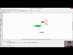 Tutorial Membuat Mind Map di Freemind