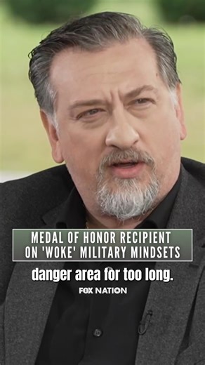 A Medal of Honor recipient's view on the shifting battlefield of military politics. #WarOnWarriors | Fox Nation