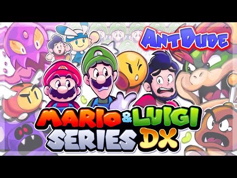 The COMPLETE Mario & Luigi Retrospective DX | The Bros' Wackiest Adventures Yet AND MORE
