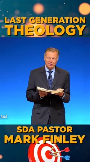 SDA Pastor Mark Finley 🙏🙏🙏 “LAST GENERATION THEOLOGY” The Original Doctrine of the Seventh-day Adventist Church. Please Visit: Seventh-day Adventist SUMtv “Secrets Unsealed Ministry” for more information. https://youtu.be/wKw7tTbq6Tw?si=MoGg4GhNB9Czqbx4 Seventh-day Adventist pastors who are proponents of “Last Generation Theology” include: Pastor Stephen Bohr, President of “Secrets Unsealed Ministry, SUMtv” Pastor John Bradshaw, the President of “It Is Written” Ministry. Pastor Dennis Priebe,
