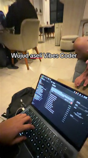 Wujud Aseli Vibes Coder — Cara Pakai Aplikasi AI untuk Coder