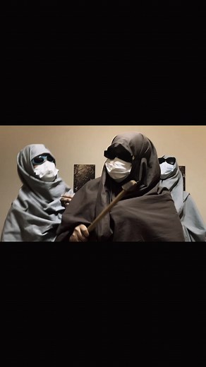 بنوت شندي والمحمية: لحظات مضحكة مع الفرقة