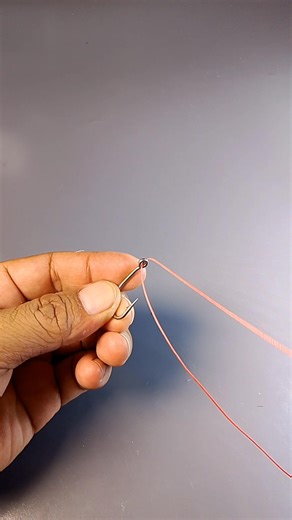 Lost too many fish before… 😓 Now this strong knot never fails! 💪🔥🐟 #StrongFishingKnot #FishingHack #EasyKnot #FishingTips #AnglerLife #CatchMoreFish #FishingLovers #FishingGear #FishingLife #OutdoorAdventure | Fishing Knots Tutorial