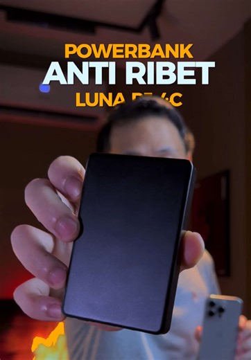 Power Bank Luna PJ-4C: Best Wireless Charging Options