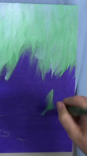 Acrylic Painting Tutorial: Colorful Rooster