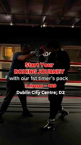 Boxing training without the intimidation. ✅ And YES, there are women here. That’s because it’s a community, not a lads-only dungeon. 🥊 You in? Grab your 3 class passes and see you at Underdog. You’ll thank yourself after round one. | Underdog Boxing Dublin