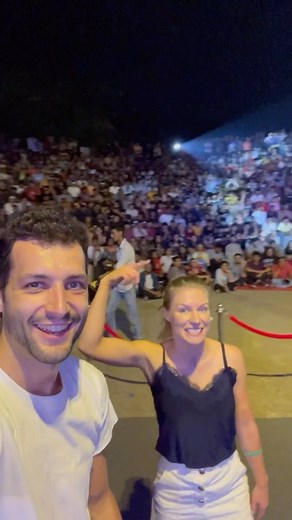 Patrick Bäurer on Instagram: "Thank you India ⚽️ It has been a big honour for us to perform our freestyle show at @techfest_iitbombay 朗 much love and see you soon ❤️"