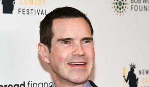 Jimmy Carr Reveals He 'Nearly Died' In Irish Hospital